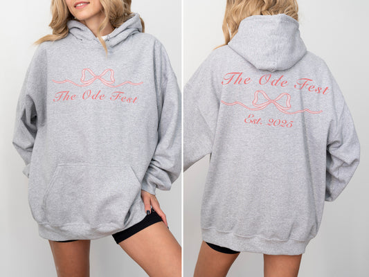 The Ode Fest Hoodie